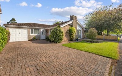 Property on Jackson Avenue, WA3 4EL