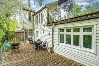 Property on Mill Reach, NR10 5EJ