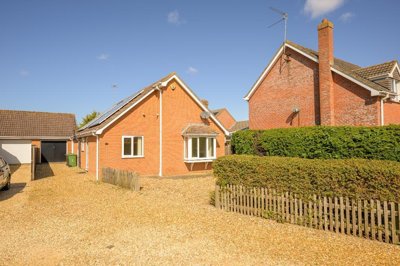 Property on Pippin Gardens, PE13 3XD