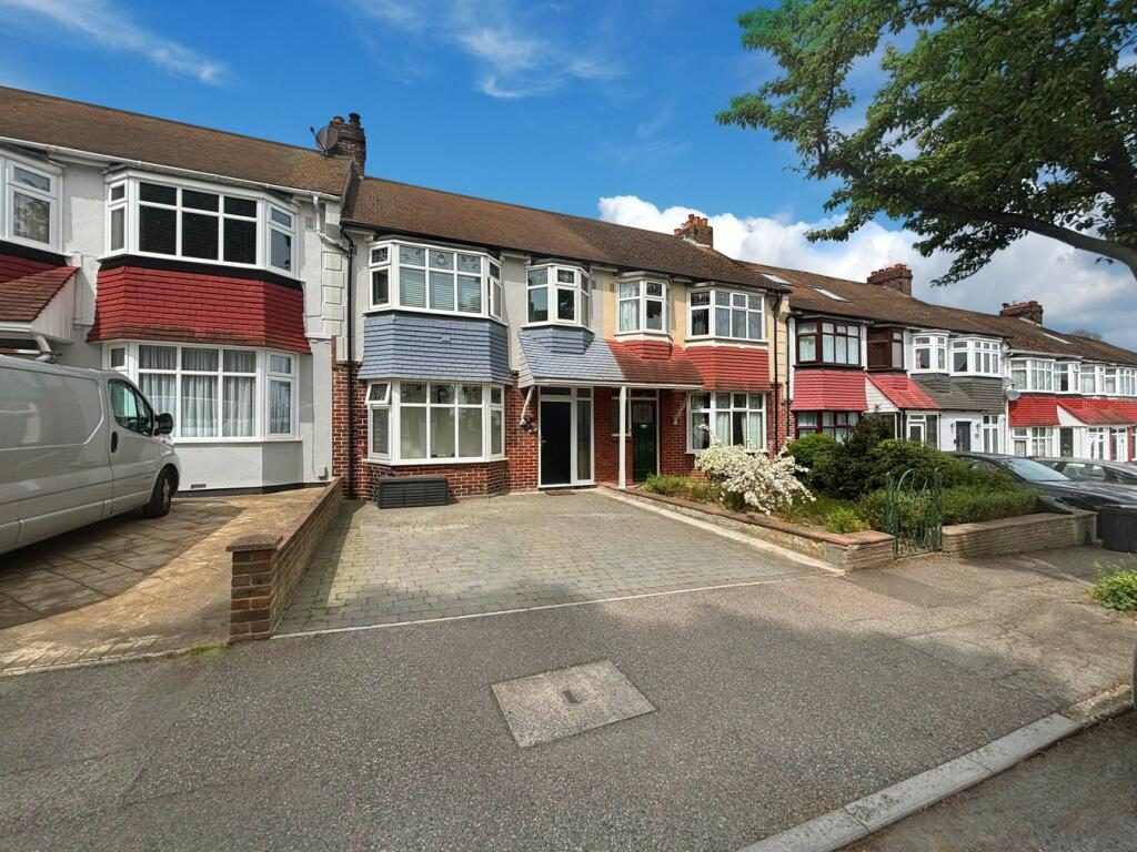 Terraced House