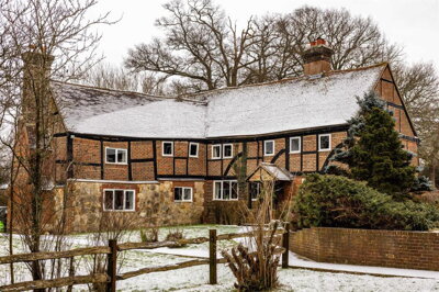 Property on Moats Lane, RH1 5PF