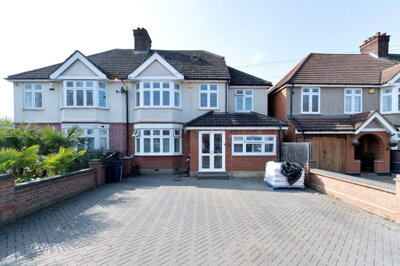 Property on Bradleigh Avenue, RM17 5XD