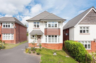 Property on Dobson Way, CW12 1GP
