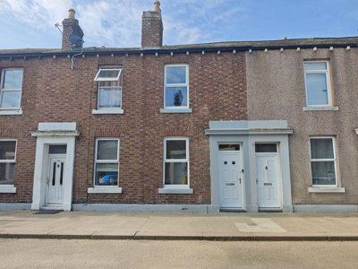Terraced