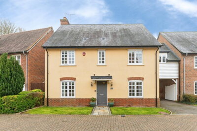 Property on Glebe View, SG2 7PQ