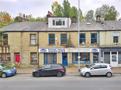 Terraced