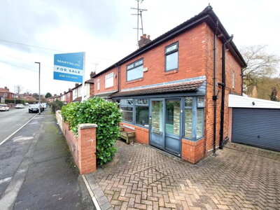 Property on Kendall Road, M8 4NE