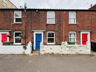 Terraced