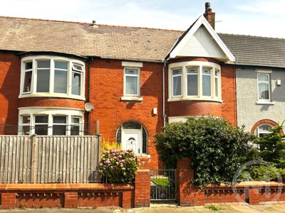 Terraced
