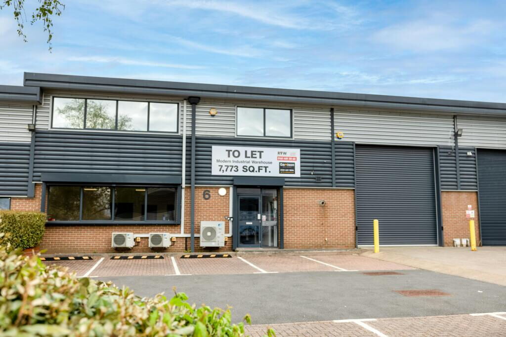 Distribution Warehouse