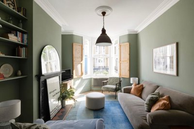 Terraced