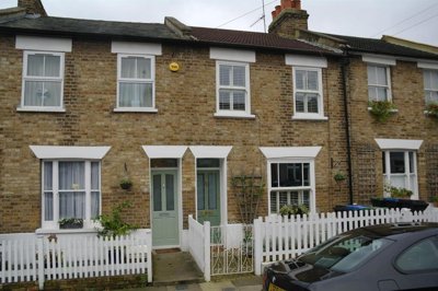 Terraced
