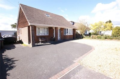 Property on Hillcrest Road, BH21 3LX