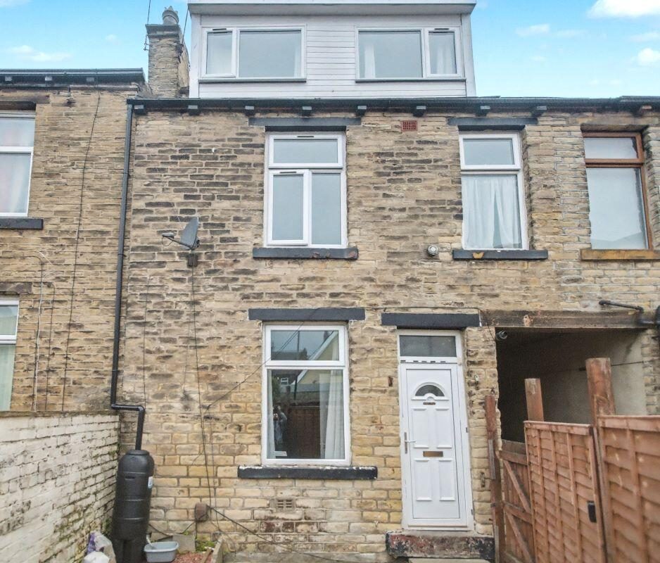 Terraced House