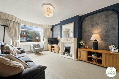 Property on St Austell Drive, SK8 3EG