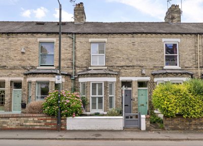 Terraced