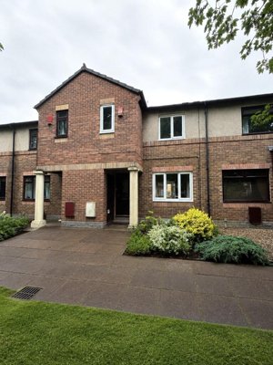 Terraced