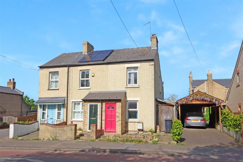 Terraced House