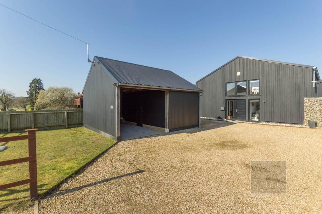 Barn Conversion