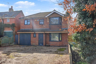 Property on Leicester Road, LE3 8HE