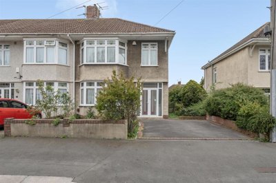 Property on Stoneleigh Crescent, BS4 2RQ