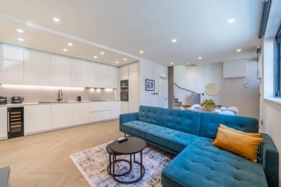 Terraced