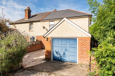 Property on Devizes Road, SP2 7LU