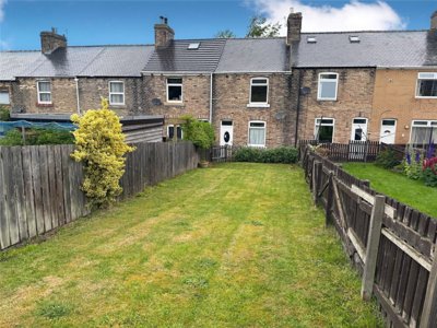 Terraced