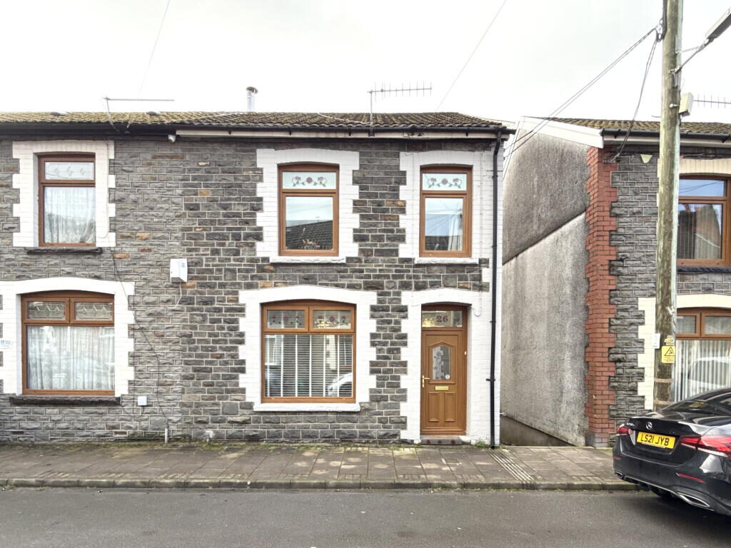 Terraced House