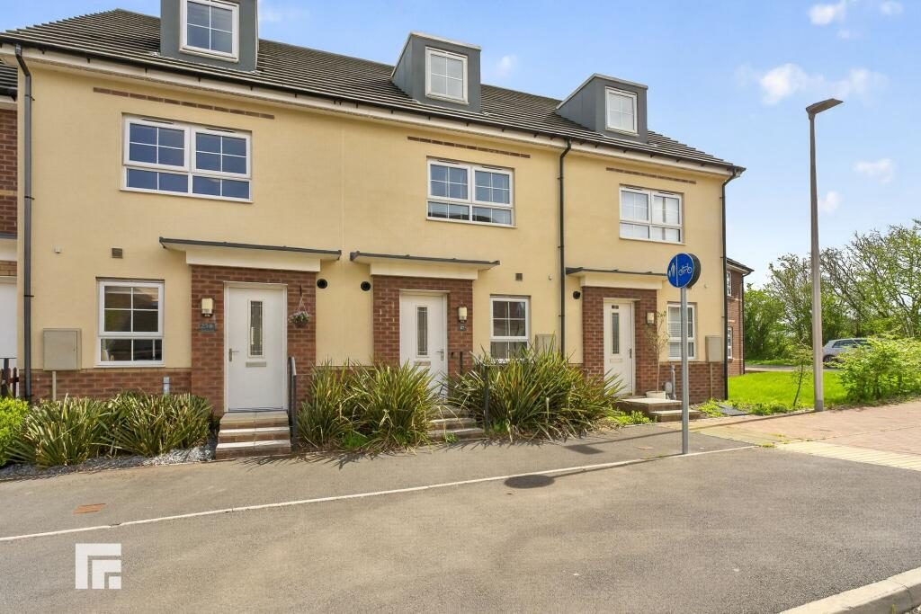 Terraced House