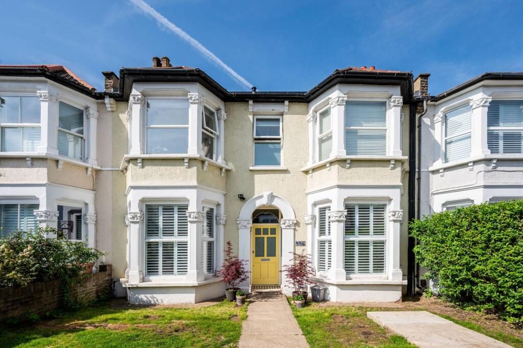 Terraced House