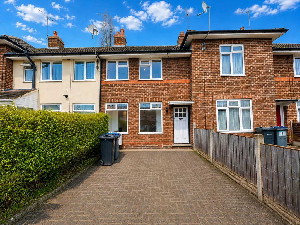 Terraced House