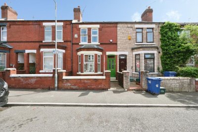 Terraced