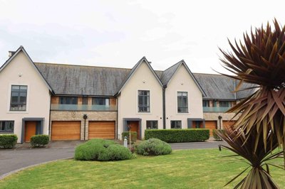 Terraced