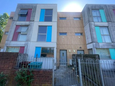 Property on Palladium Drive, M9 5YD
