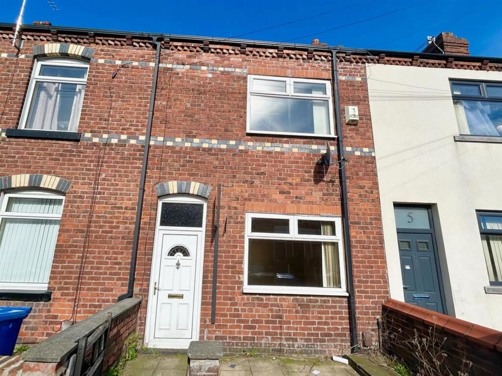 Terraced House
