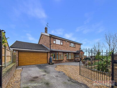 Property on Church Street, LL11 4HD