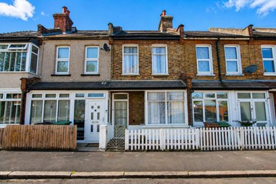 Terraced