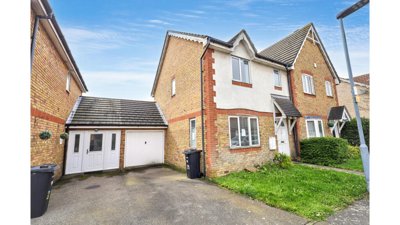 Property on Bexley Gardens, RM6 4FD