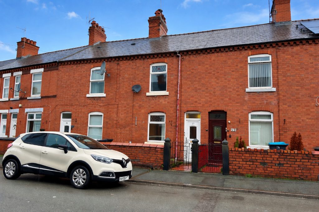 Terraced House