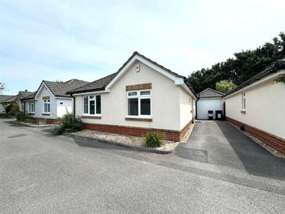 Property on Emma Close, BH10 7AB
