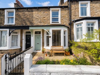 Terraced