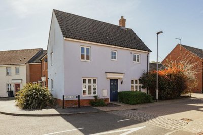 Property on York Close, IP25 6GT