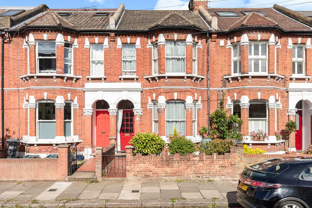 Terraced House