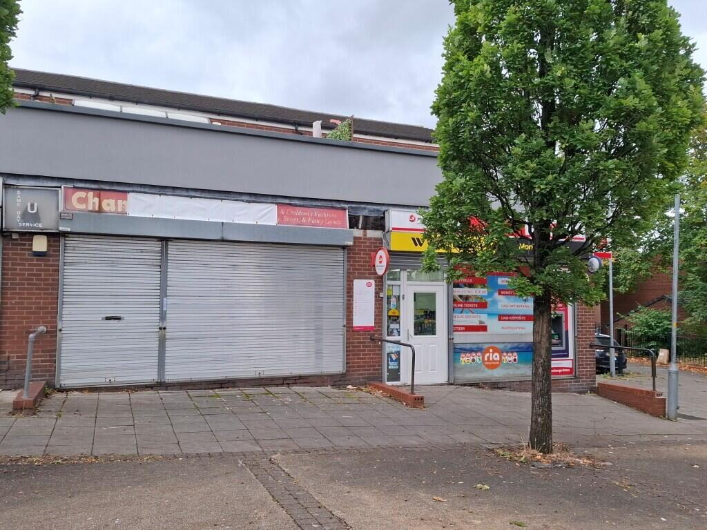 Retail Property (high Street)