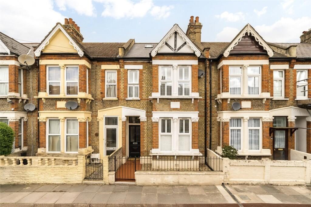 Terraced House