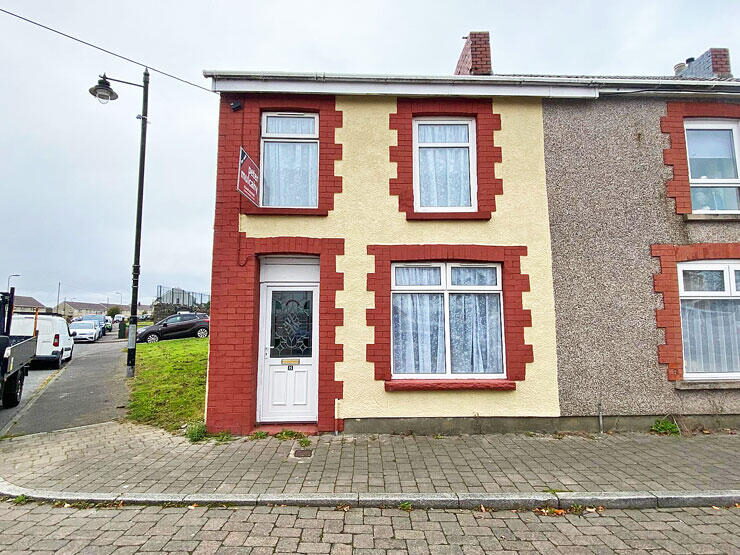 Terraced House