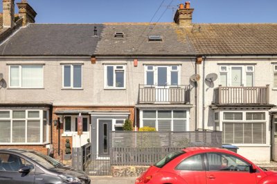 Terraced