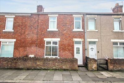 Terraced