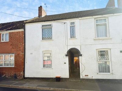 Terraced